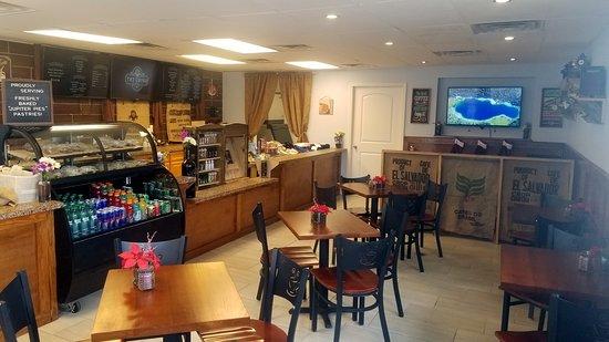 Sea Grind Coffee Lounge